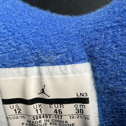 Air Jordan 4 Retro Motorsport size 12 — view 8