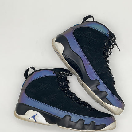 Air Jordan 9 Retro Racer Blue size 12 — view 3