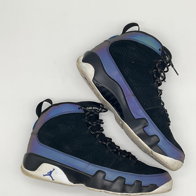 Air Jordan 9 Retro Racer Blue size 12 — view 3