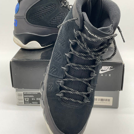 Air Jordan 9 Retro Racer Blue size 12 — view 7