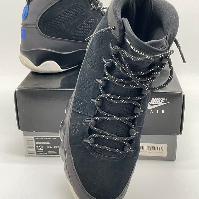 Air Jordan 9 Retro Racer Blue size 12 — view 7