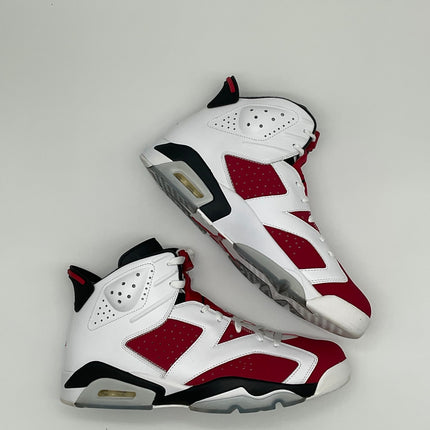 Air Jordan 6 Retro Carmine size 12 — view 2