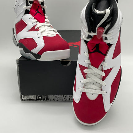 Air Jordan 6 Retro Carmine size 12 — view 7