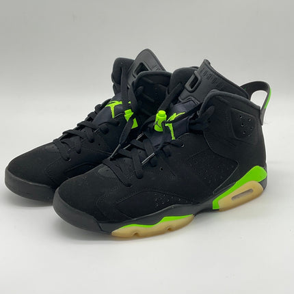 Air Jordan 6 Retro Electric Green size 10 — view 2