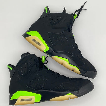 Air Jordan 6 Retro Electric Green size 10 — view 3
