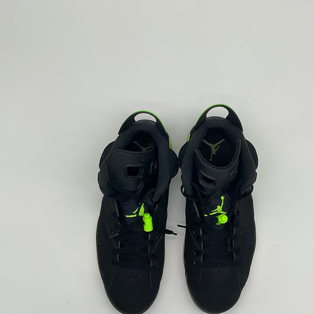 Air Jordan 6 Retro Electric Green size 10 — view 4