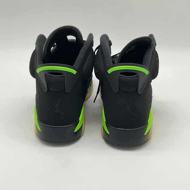 Air Jordan 6 Retro Electric Green size 10 — view 5