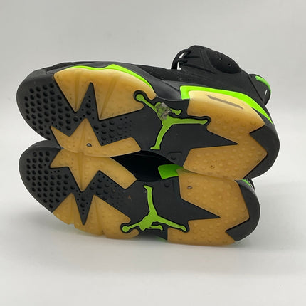 Air Jordan 6 Retro Electric Green size 10 — view 6