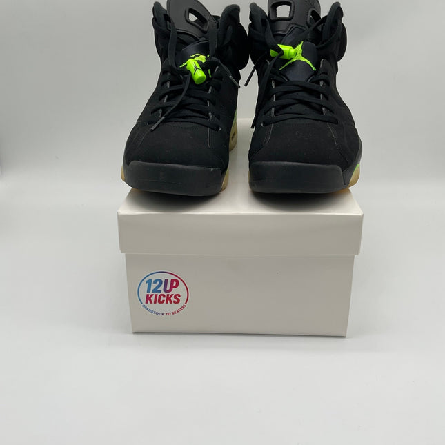 Air Jordan 6 Retro Electric Green size 10 — view 7