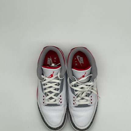 Air Jordan 3 Retro Fire Red size 12 — view 4