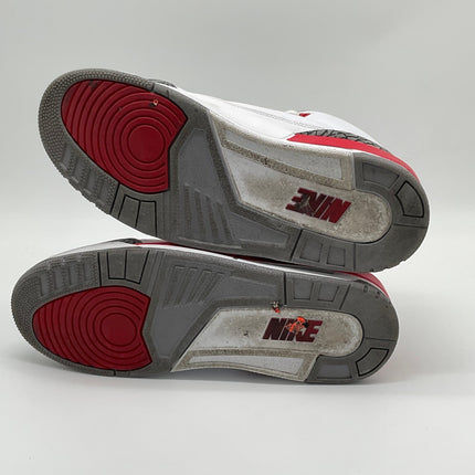 Air Jordan 3 Retro Fire Red size 12 — view 6