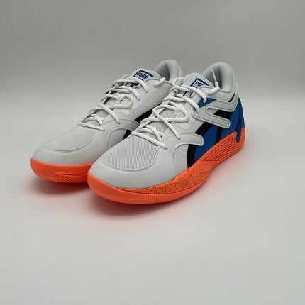 Puma TRC Blaze Court NYC size 12 - angled pair