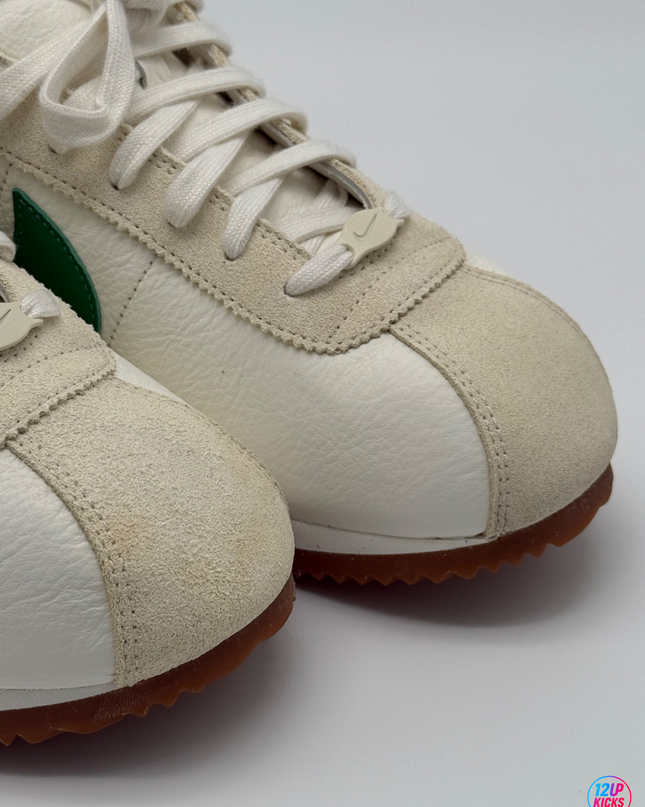 Nike Nike Cortez Leather 'Gorge Green' sneakers - Buy online at 12UP Kicks
