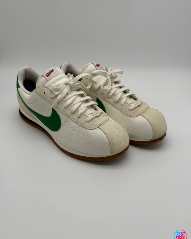 Nike Nike Cortez Leather 'Gorge Green' sneakers - Buy online at 12UP Kicks