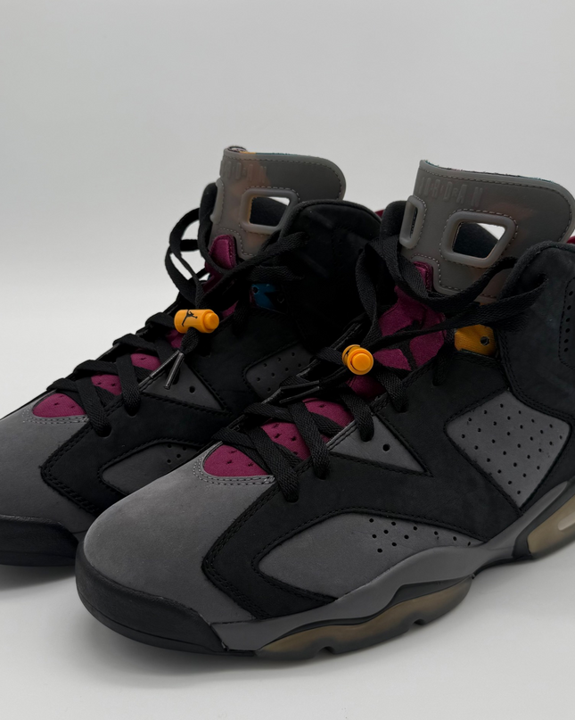 Jordan Brand Air Jordan 6 Retro "Bordeaux" sneakers - Buy online at 12UP Kicks