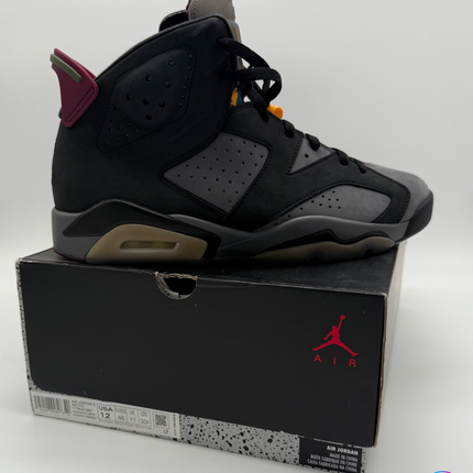 Jordan Brand Air Jordan 6 Retro "Bordeaux" sneakers - Buy online at 12UP Kicks
