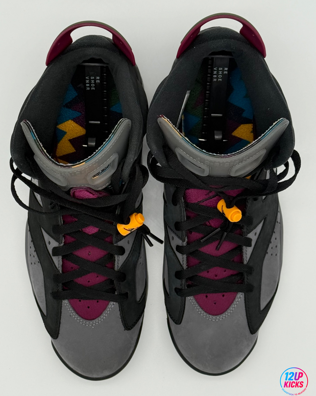 Jordan Brand Air Jordan 6 Retro "Bordeaux" sneakers - Buy online at 12UP Kicks