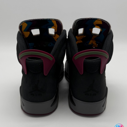 Jordan Brand Air Jordan 6 Retro "Bordeaux" sneakers - Buy online at 12UP Kicks
