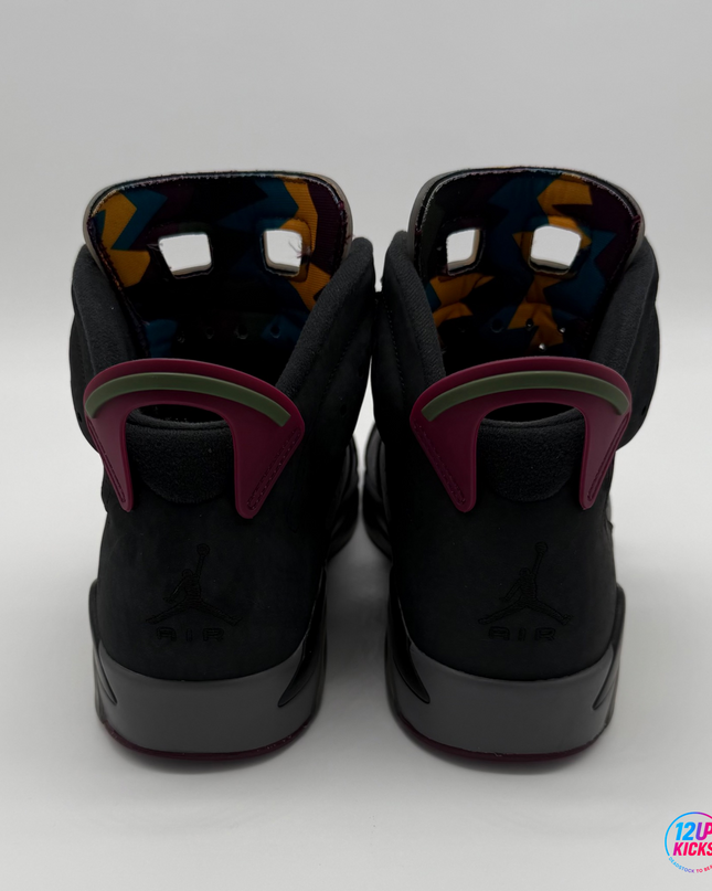 Jordan Brand Air Jordan 6 Retro "Bordeaux" sneakers - Buy online at 12UP Kicks