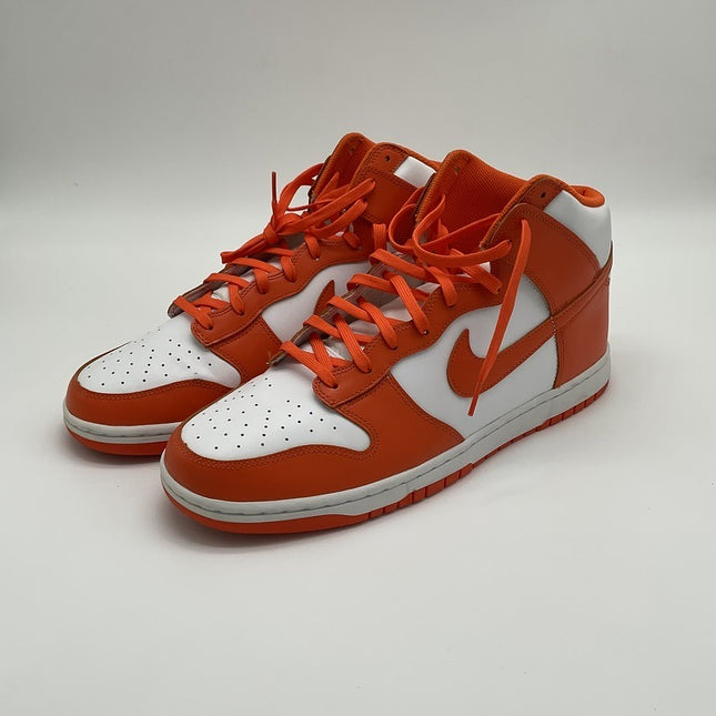 Nike Dunk High Syracuse size 15 - pair
