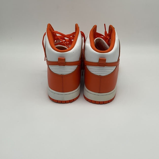 Nike Dunk High Syracuse size 15 - pair