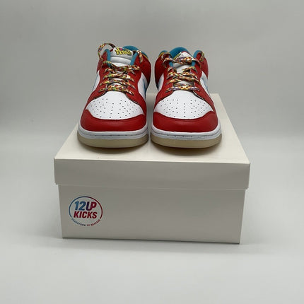 Nike Dunk High Syracuse size 15 - on box