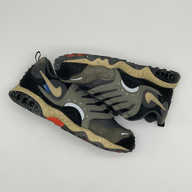 UNDEFEATED Air Terra Humara size 12 - lateral