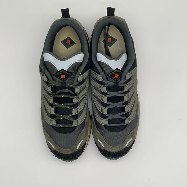 UNDEFEATED Air Terra Humara size 12 - medial