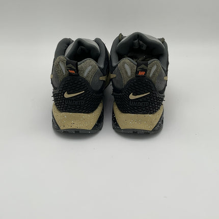 UNDEFEATED Air Terra Humara size 12 - heel