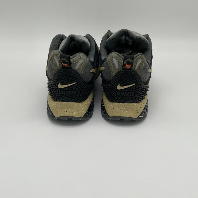 UNDEFEATED Air Terra Humara size 12 - heel