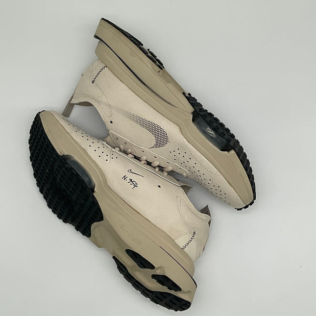 Nike Air Zoom Type Light Orewood Brown size 9.5 sneakers — view 3