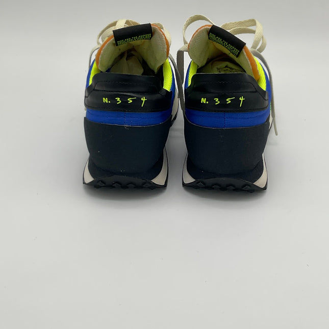 Nike Daybreak-Type Racer Blue Poison Green size 11 sneakers — view 3
