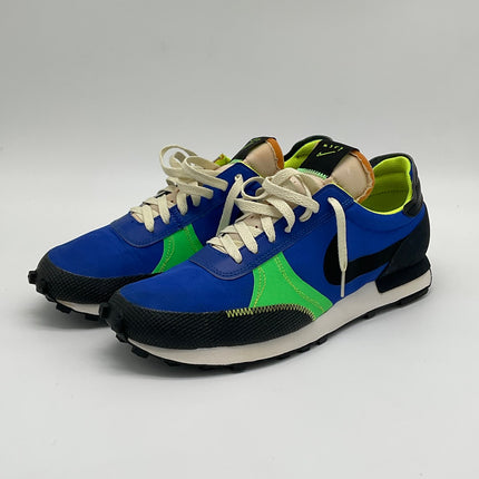 Nike Daybreak-Type Racer Blue Poison Green size 11 sneakers